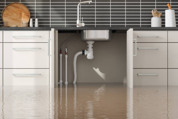 Local water damage restoration in Middleport, NY